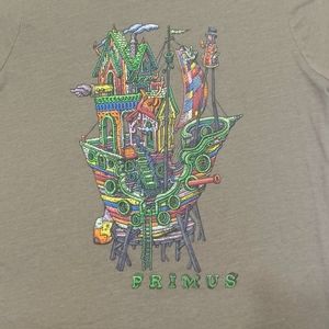 Primus T-Shirt KIDS M8